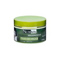 Nutrivix - Máscara Pós Escova Progressiva Argan 350g Nutrivix - Máscara Pós Escova Progressiva Argan 350g