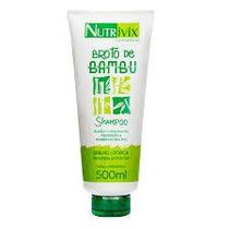 Nutrivix - Shampoo Broto de Bambu 500ml