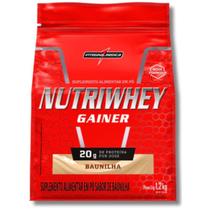 Nutriwhey Gainer 1,2Kg Integralmedica Sabor:Baunilha Nutriwhey Gainer 1,2Kg Integralmedica Sabor:Baunilha