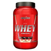 Nutriwhey Pote 900g Integralmedica / BAUNILHA