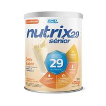 Nutrix Senior Sidney Oliveira