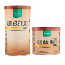 Nutriyeast Flakes - 300g e 100g - Nutrify - Levedura Nutricional em Flocos