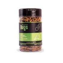 Nutro Bugs Larva Desidratada para Aves 30g