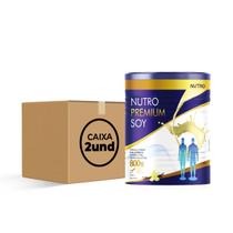 Nutro Premium SOY 1.0KCAL/ML 800G (C/02 Unds) - Nutro Nutro Premium SOY 1.0KCAL/ML 800G (C/02 Unds) - Nutro