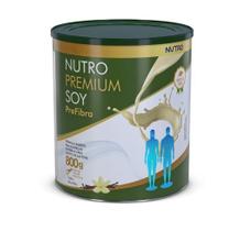 Nutro Premium Soy Prefibra Lata 800g Nutro Premium Soy Prefibra Lata 800g