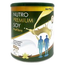 Nutro Premium Soy PreFibra Sabor Baunilha 800g