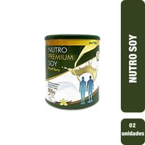 Nutro soy prefibra 1.0kcal/ml 800g (c/02 und) - nutro
