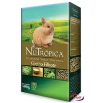 Nutrópica Alimento Coelho Filhote - 500g Nutrópica Alimento Coelho Filhote - 500g