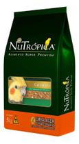 Nutropica calopsita frutas 5kg Nutropica calopsita frutas 5kg