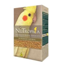 Nutrópica Calopsita Natural 300g Ração Extrusada