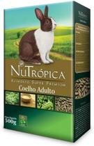 Nutropica coelho adulto 500g