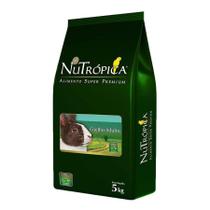 Nutrópica Coelho Adulto - 5kg Nutrópica Coelho Adulto - 5kg