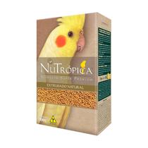 Nutrópica Extrusado Natural para Calopsita 300g Nutrópica Extrusado Natural para Calopsita 300g