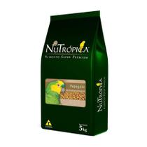 Nutrópica Papagaio Ração Natural - 5Kg