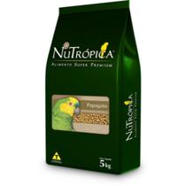 Nutropica Papagaios Natural 5kg