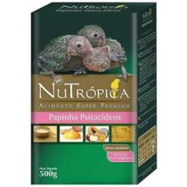 Nutropica Papinha Filhotes Psitacídeos 500g