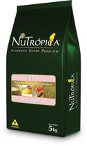 Nutropica ração papinha psitacideos 5kg Nutropica ração papinha psitacideos 5kg