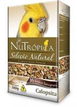 Nutropica selecao natural calopsita 200g