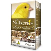 Nutrópica Seleção Natural Canário - 300g