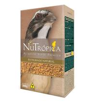 Nutrópica Trinca Ferro Extrusado Natural 300g