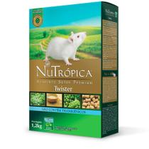 Nutropica Twister 1,2kg Racao Extrusada