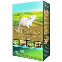 Nutropica twister 500g extrusada validade 29 12 2024