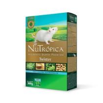 Nutrópica Twister para Roedores - 300g