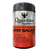 Nutry balance shake quantum supplements 550g