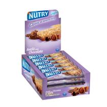 Nutry Barra De Cereal Avela Chocolate C/24 Nutry Barra De Cereal Avela Chocolate C/24