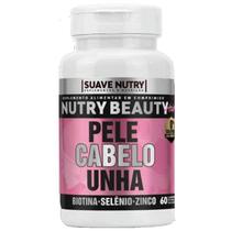 Nutry Beauty Pele, Cabelo e Unhas Suave Nutry
