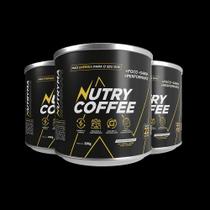 Nutry Coffee - 3 unidades - Nutryma