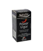 NutryDin Power Vigor 60 Capsulas