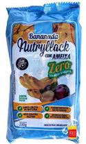 Nutryllack Bananada Natural Com Ameixa E Sem Açúcar 230g Nutryllack Bananada Natural Com Ameixa E Sem Açúcar 230g