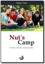 Nuts camp - CLUBE DE AUTORES