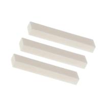 Nuts De Osso De Búfalo Em Branco Sem Ranhuras Para Guitarra, 3, 5 Ou 10 Peças - Peças Para Guitarra Nuts De Osso De Búfalo Em Branco Sem Ranhuras Para Guitarra, 3, 5 Ou 10 Peças - Peças Para Guitarra