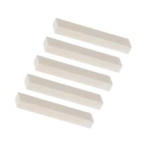Nuts De Osso De Búfalo Em Branco Sem Ranhuras Para Guitarra, 3, 5 Ou 10 Peças - Peças Para Guitarra Nuts De Osso De Búfalo Em Branco Sem Ranhuras Para Guitarra, 3, 5 Ou 10 Peças - Peças Para Guitarra