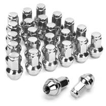 Nuts dynofit 14x2 OEM Steel Lugnuts para F150 2000-2014