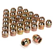 Nuts dynofit M14x1.5 32 unidades ACORN Lug Nuts para Chevy GMC