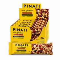 Nuts Gourmet Frutas Vermelhas PINATI 25g (Display 20und) Nuts Gourmet Frutas Vermelhas PINATI 25g (Display 20und)