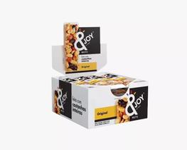 Nuts &Joy, Barra Mixed Clássica 360g com 12 Unidades - By Agtal - Enova Foods