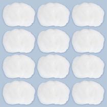 Nuvem artificial Props Jetec Imitation 3D Cloud Shape x12 Nuvem artificial Props Jetec Imitation 3D Cloud Shape x12