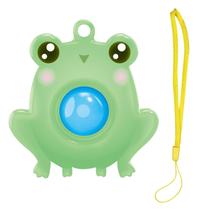 Nuvem lidar com chaveiro animal liberação estresse covinha brinquedo alívio de pressão placa controlador brinquedo educativo