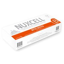Nuxcell Beta Osteo Suplemento Vitamínico Cães Gatos 1un 2g