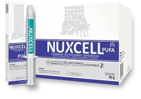 Nuxcell Display Pufa Nuxcell Display Pufa