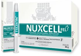 Nuxcell Fel Display