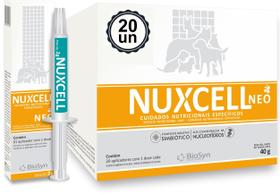 Nuxcell Neo Display Nuxcell Neo Display