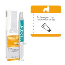 Nuxcell NEO Suplemento Para Cães - 2gr Nuxcell NEO Suplemento Para Cães - 2gr