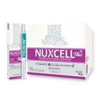 Nuxcell Plus Ampola 2G Suplemento Vitamínico Biosyn