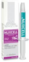 Nuxcell Plus Suplemento Vitamínico Cães Gatos 1un 2g Biosyn Nuxcell Plus Suplemento Vitamínico Cães Gatos 1un 2g Biosyn
