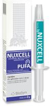 Nuxcell Pufa Suplemento Vitaminico Cães Gatos 1un 2g Biosyn Nuxcell Pufa Suplemento Vitaminico Cães Gatos 1un 2g Biosyn
